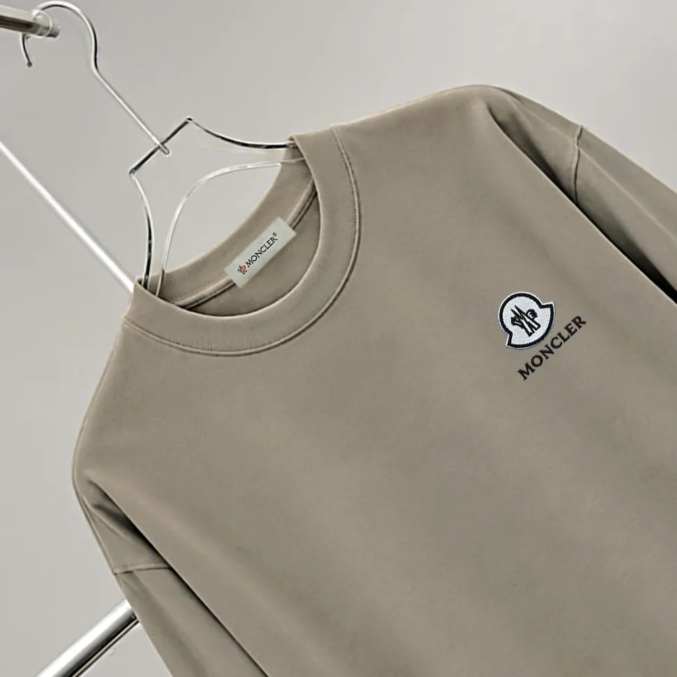 Moncle* logo 《 》 380 ， ， Same Style ， : Black White Coffee Brown Size：S（90-130 ） M（125-140 ） L（135-155 ） XL（155-175 ） XXL（175-200 ）